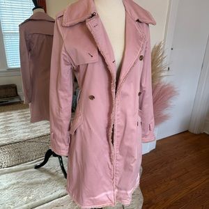 Vintage Express Coat